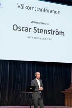 Oscar Stenström