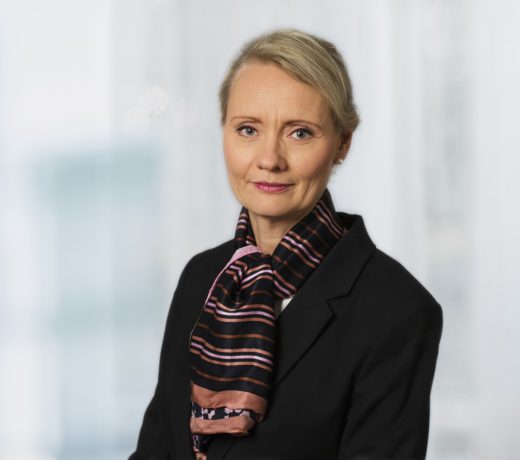 Porträtt av Karin Tegmark Wisell, gd Folkhälsomyndigheten