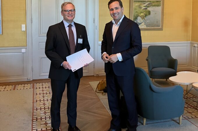 Fortsatt arbete för säkra produkter och rättvis konkurrens – förslag till ny strategi lämnat till regeringen